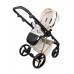 Coche Duo Quantum Brilli Cap Beig Toral Mundibebé